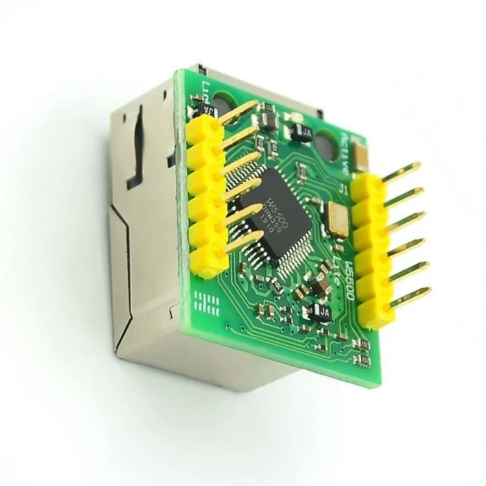 W5500 Mini Ethernet Gateway Module - Image 4