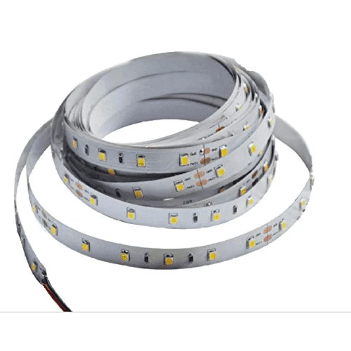 24V Warm White 5050 SMD LED Strip Flexible 5M/Roll NO Waterproof - Image 3