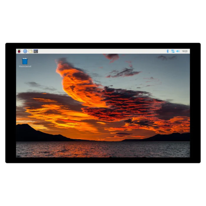 Waveshare 10.1inch HDMI IPS Raspberry Pi Touchscreen Display 1280×800 - Image 2
