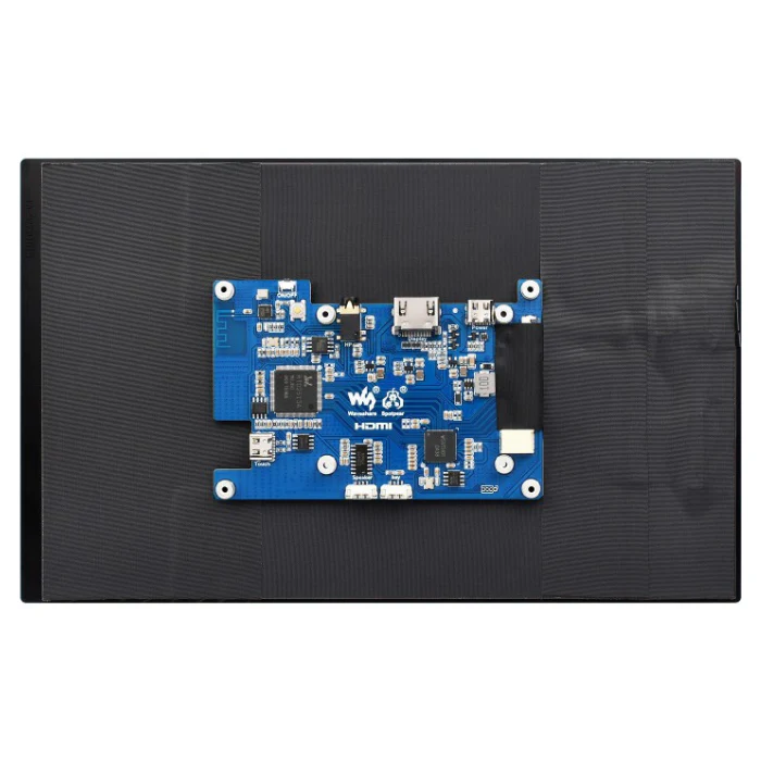 Waveshare 10.1inch HDMI IPS Raspberry Pi Touchscreen Display 1280×800 - Image 3