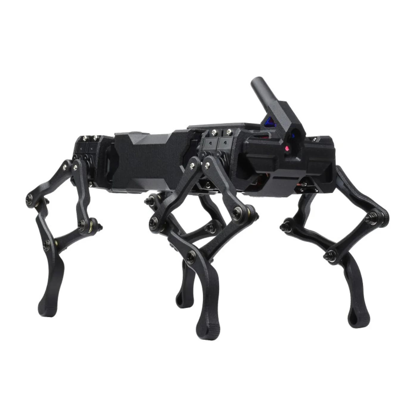 Waveshare 12-DOF Bionic Quadruped Robot Dog Powered by ESP32 & Raspberry Pi 4B - WAVEGO PI4 KIT - Image 3