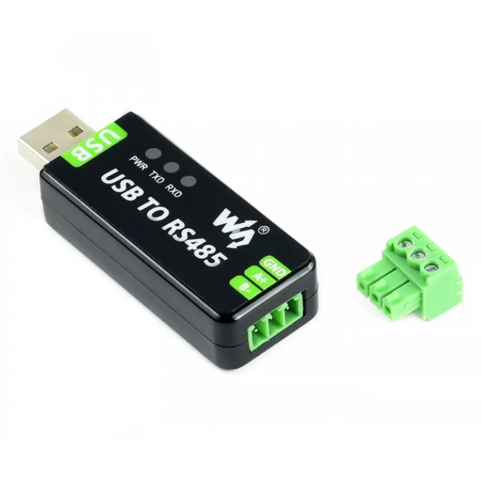 Waveshare Industrial USB to RS485 Bidirectional Converter - Image 2