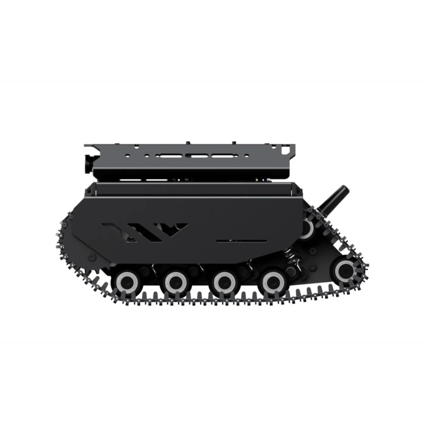 Waveshare UGV Beast Open-Source Off-Road AI Robot Chassis Kit Suitable for Raspberry Pi 4B/Pi 5 - PI4B AI Kit (Acce Version) - Image 3