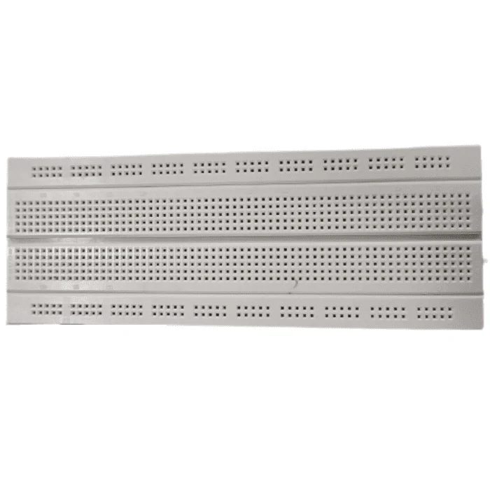 WB-102 840 Points Solderless Breadboard - Image 3