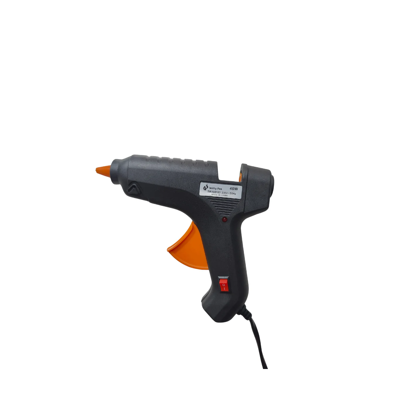 Witty Fox Hot Melt Glue Gun 40W with EU Plug - Image 4