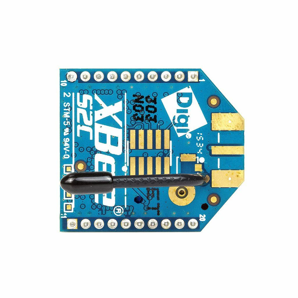 Xbee S2C 2mW Wireless Module with Antenna - Image 3