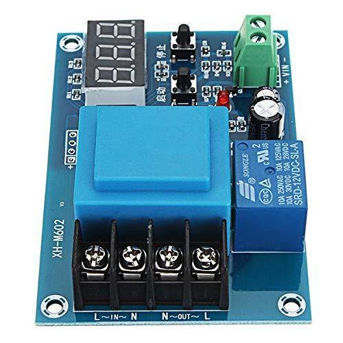 XH-M633 Lithium Battery Charging Control Module - Image 3