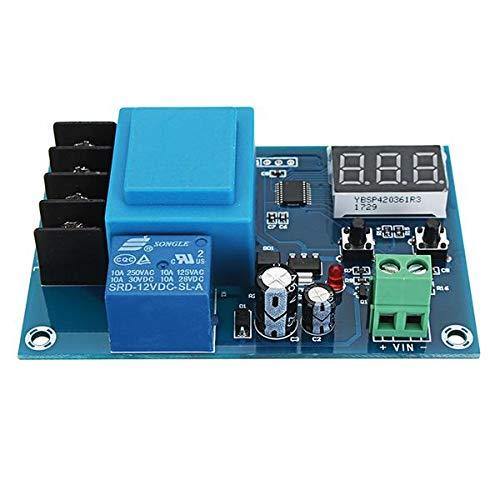XH-M633 Lithium Battery Charging Control Module - Image 5