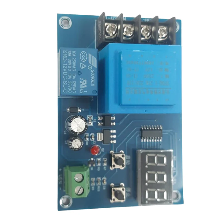 XH-M633 Lithium Battery Charging Control Module - Image 6