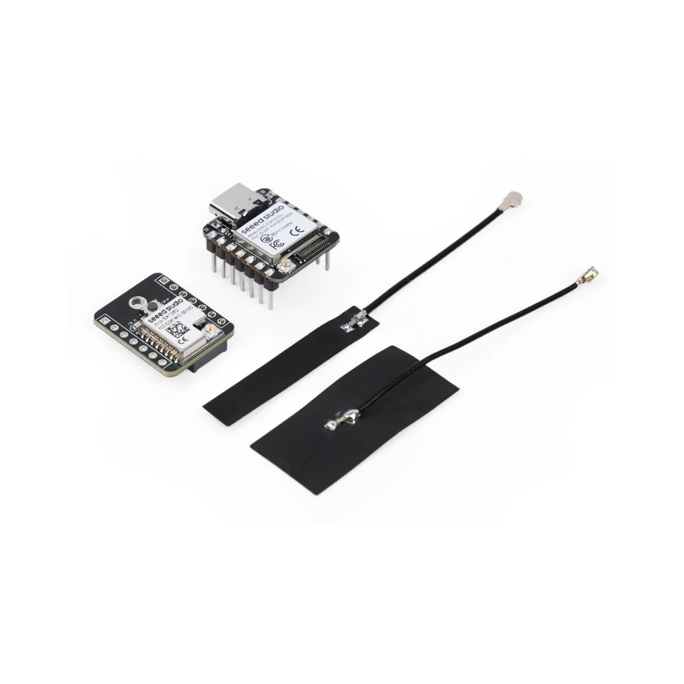 Seed Studio XIAO ESP32S3 & Wio-SX1262 Kit for Meshtastic & LoRa Seeed Studio - Image 4