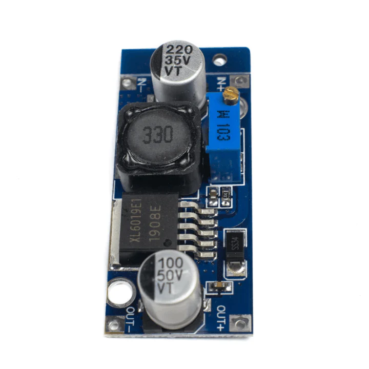 XL6019 DC-DC 5A Adjustable Boost Power Supply Module - Image 3