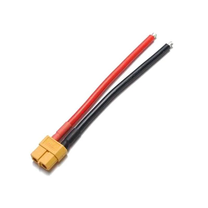 XT60 Female Connector with Silicon Wire - Image 2